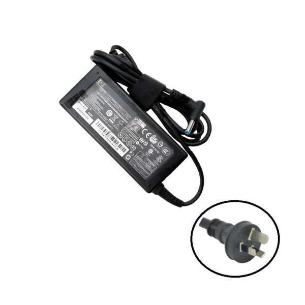 Genuine Original 65W AC Adapter Charger for HP 19.5V 3.33A 4.5x3.0mm Blue Tip