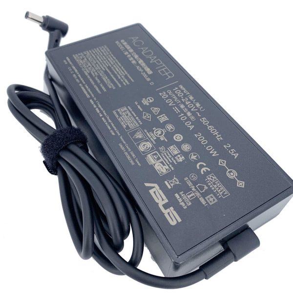 200W AC Power Adapter For Asus TUF Dash F15 FX516PE-HN001T Charger ADP-200JB D