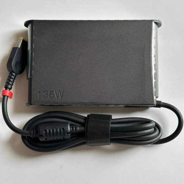New Lenovo Slim 135W Laptop Charger ADL135SDC3A for Lenovo ThinkPad P1 20ME 20MG