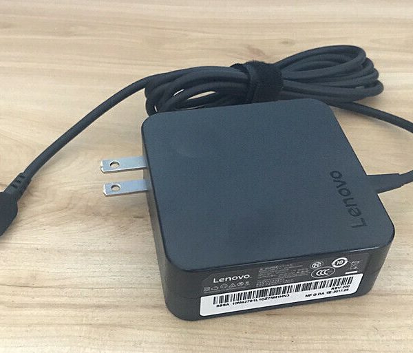 ThinkPad AC Power Adapter 65W Output 20V 3.25A Type-C Port ADLX65CLGC2A #T8