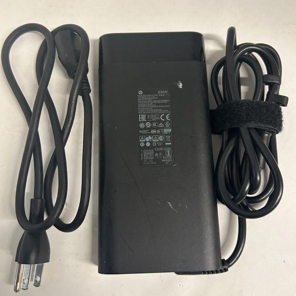 Original HP 230W AC Adapter Charger for HP laptops all in one desktops