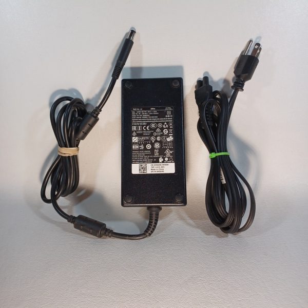 Dell 180W Genuine Laptop Adapter Charger | Model: DA180PM111