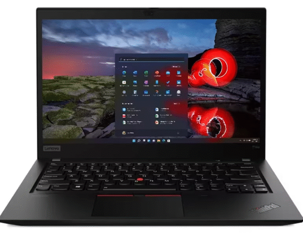 Lenovo ThinkPad T14 Laptop 14" FHD i5-10210U 16GB Ram 256GB SSD Win11P