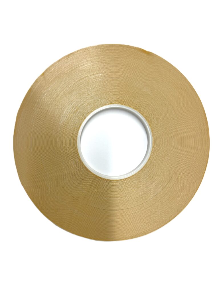 Laptop screen stretch release tape roll