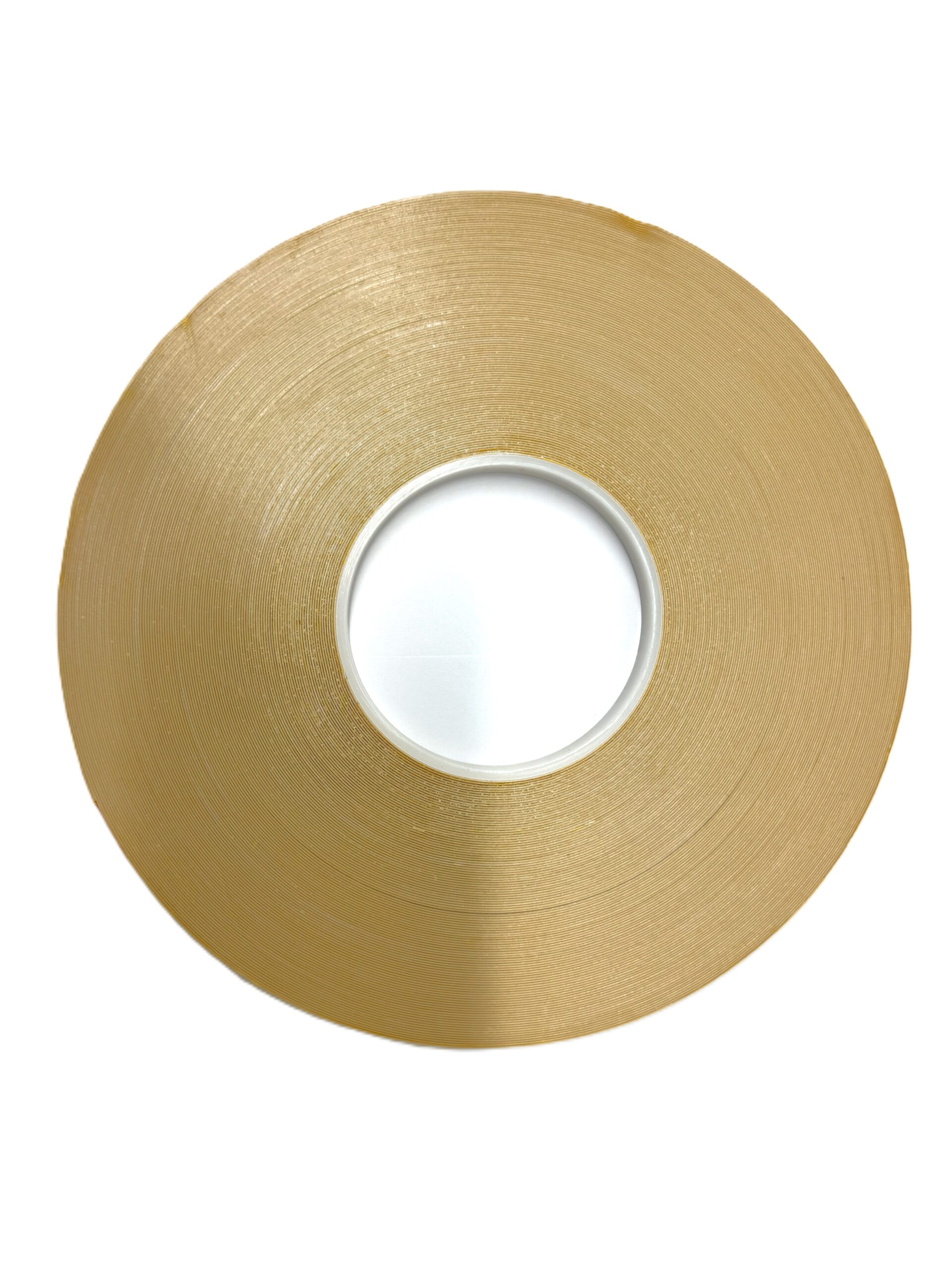 Laptop screen stretch release tape roll