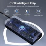 GTGUGR Universal 19V 65W 45W Laptop Charger_5
