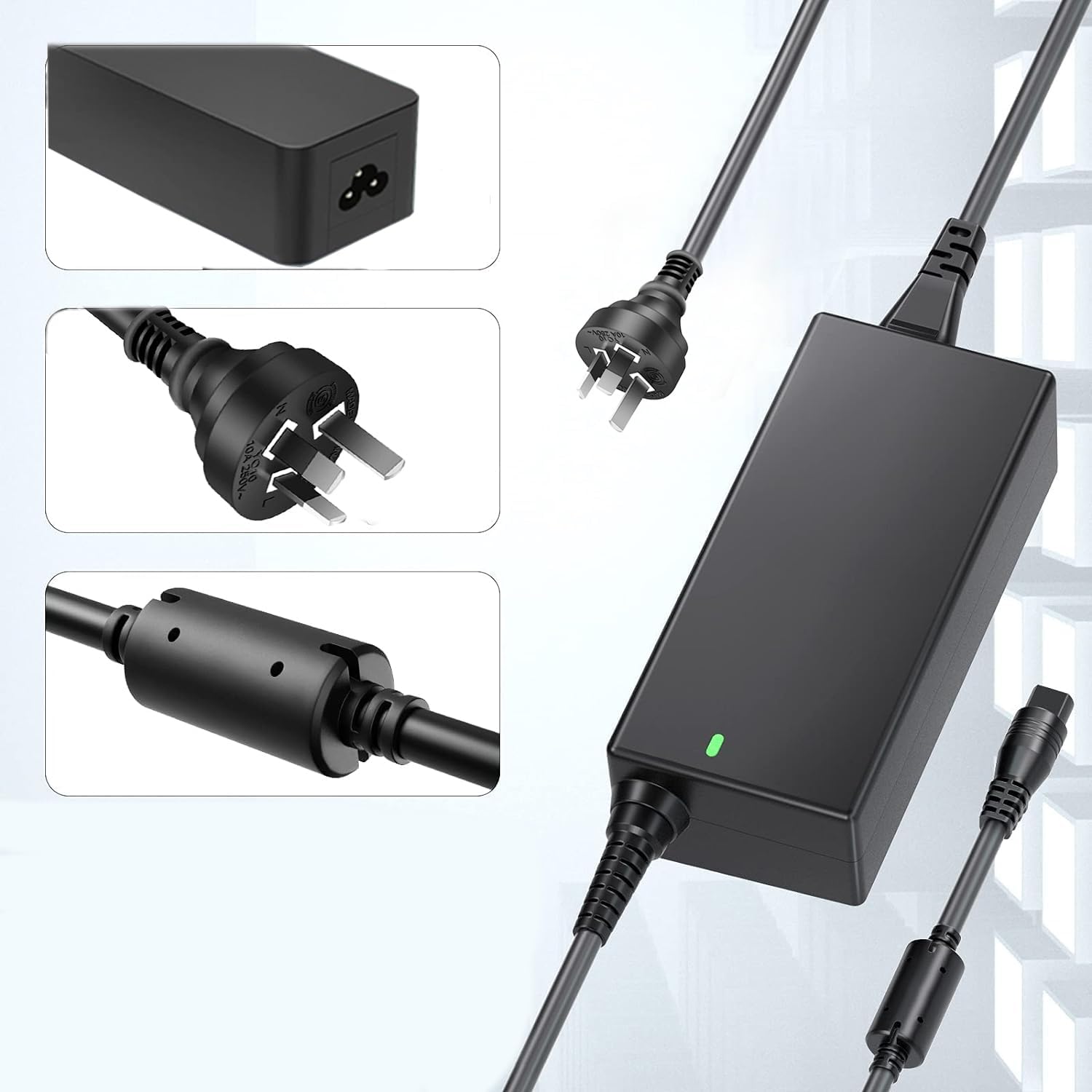 GTGUGR Universal 19V 65W 45W Laptop Charger_6