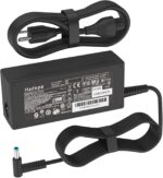 Genuine 65W AC Adapter Charger for HP Laptops – 19.5V 3.33A 4.5×3.0mm Blue Tip