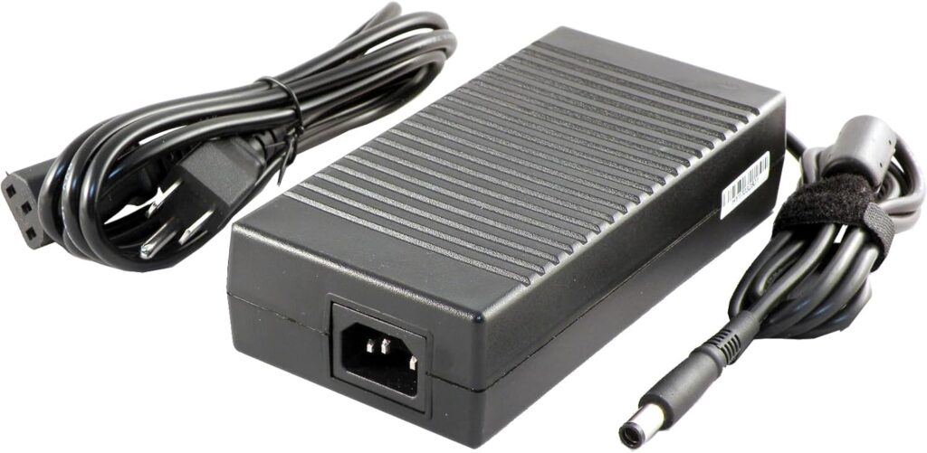 Original HP 230W AC Adapter Charger for HP Laptops & All-in-One Desktops