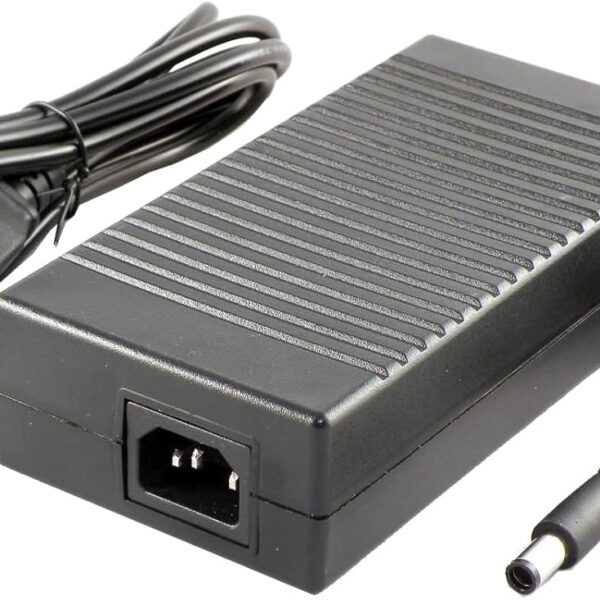 Original HP 230W AC Adapter Charger for HP Laptops & All-in-One Desktops