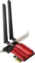1200Mbps PCIe WiFi 5 Bluetooth 4 Dual Band Card
