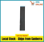 4 Pieces Laptop Screen Adhesive Double Sided Pull Tape 1719cm