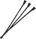 4-Pin PWM Fan Splitter Cable 1 to 3, 28cm