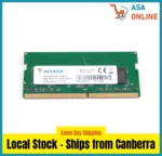ADATA 4GB DDR4 2400MHz SODIMM RAM