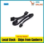 Cooler Master SFX PSU Black Cable Replacement Kit