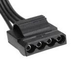 Cooler Master SFX PSU Black Cable Replacement Kit