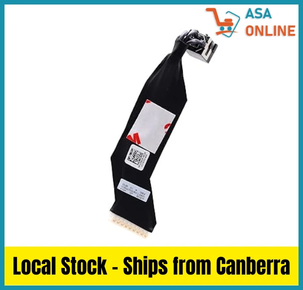 Dell G15 5510 5511 5515 DC Jack Power Cable Socket