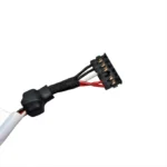 Dell Inspiron 14 7000 DC IN Cable Power Jack Socket 50.46L01.00