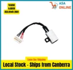 Dell Inspiron 15 7000 DC IN Power Jack 450.01v01.2001