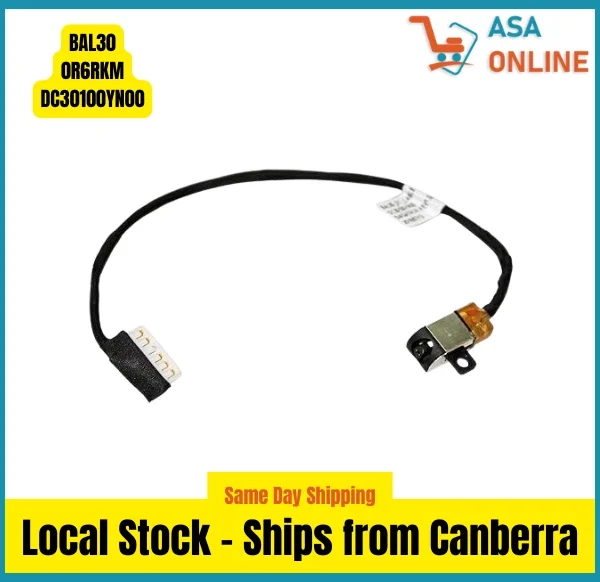 Dell Inspiron 5565 5567 DC Jack Cable