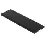 GPUHOLD M.2 SSD Aluminum Heatsink Cooler 2280 NVMe