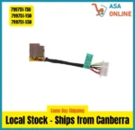 HP 120W DC Jack Cable Socket