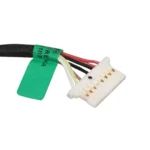 HP 90W DC IN Cable Power Jack Socket 799735-S51