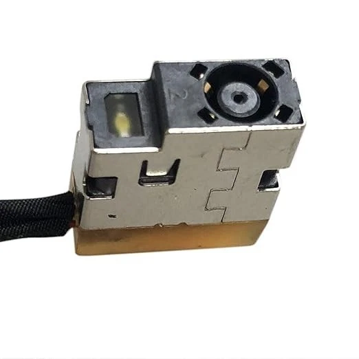 HP 90W DC IN Cable Power Jack Socket 799735-S51