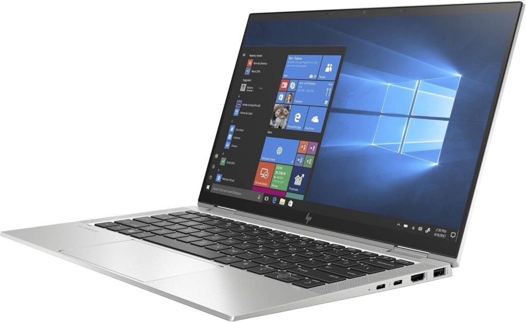 HP Elitebook X360 1030 G7 i7-10th 16GB RAM 512GB SSD