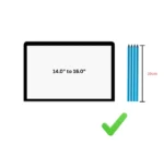 Laptop Screen Adhesive Pull Tape 1719cm