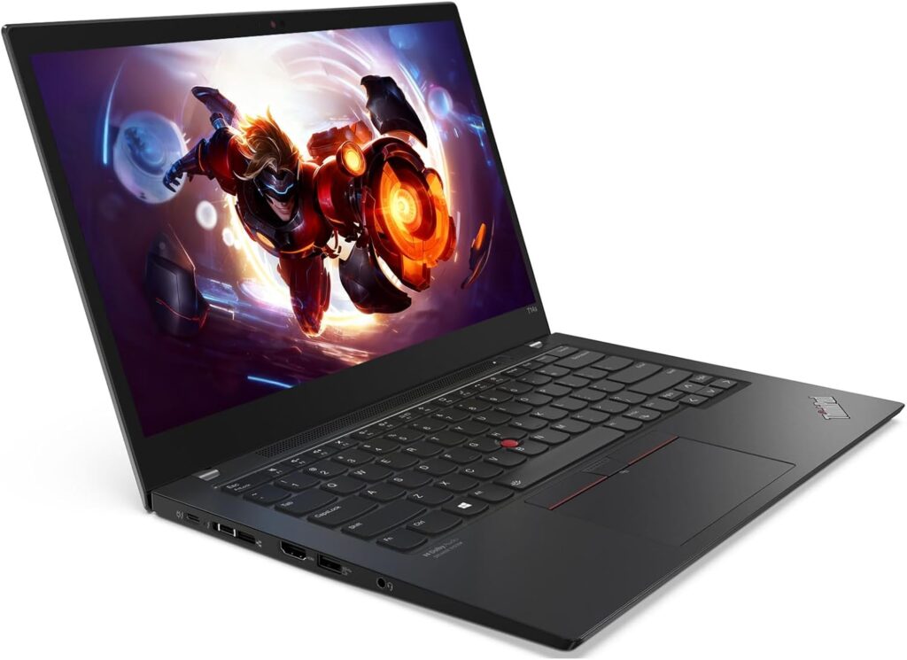 Lenovo T14s Gen 2 i5-11th 16GB RAM 256GB SSD Touch