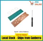M.2 NVMe 2280 Copper Heatsink SSD Cooler