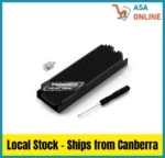 M.2 NVMe SSD Heatsink Cooler - 2280 Radiator