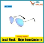 Polarised Aviator Sunglasses for Men & Women