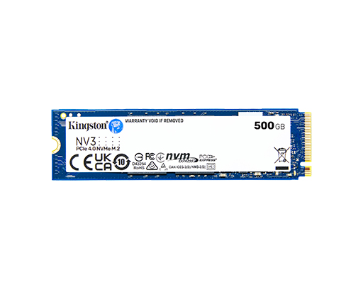 Nvme Storage