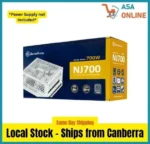 SilverStone NJ700 Black PSU Cable ATX Kit