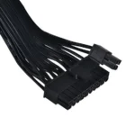 SilverStone NJ700 Black PSU Cable ATX Kit