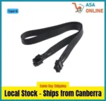 SilverStone NJ700 Black PSU Cable ATX Kit