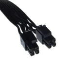 SilverStone NJ700 Black PSU Cable ATX Kit