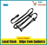 SilverStone NJ700 Black PSU Cable ATX Kit