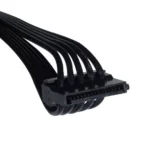 SilverStone NJ700 Black PSU Cable ATX Kit
