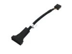 USB 3.0 19 Pin to USB 2.0 9 Pin Cable Adapter