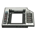 Universal 12.7mm SATA 2nd HDD SSD Caddy