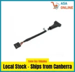 USB 3.0 19 Pin to USB 2.0 9 Pin Cable Adapter