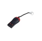 2-Pack USB 2.0 Micro SD/TF Card Reader