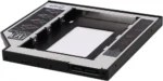 Universal 12.7mm SATA 2nd HDD SSD Caddy