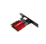 RT8125B 2.5Gbps PCIe RJ45 Ethernet Adapter