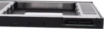 Universal 12.7mm SATA 2nd HDD SSD Caddy
