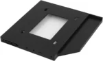 Universal 12.7mm SATA 2nd HDD SSD Caddy