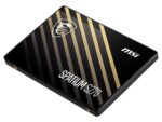 MSI Spatium S270 240GB 2.5" SATA III SSD Drive